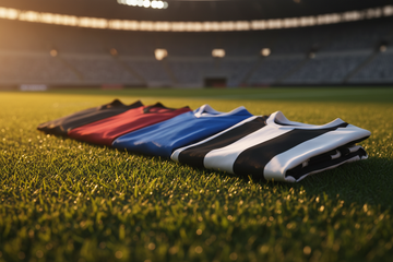 Comment choisir son maillot de foot : guide complet