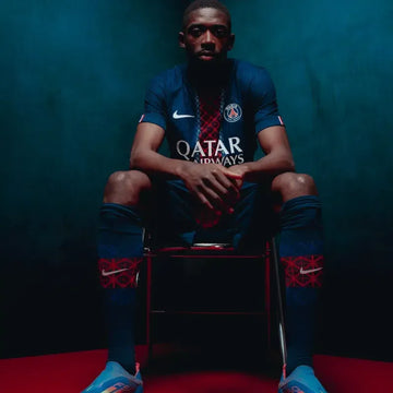 Maillot PSG 2025-2026 : tout ce qu'il faut savoir