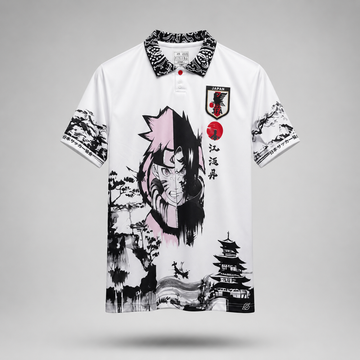 Maillot 24/25  japon anime Spécial style polo