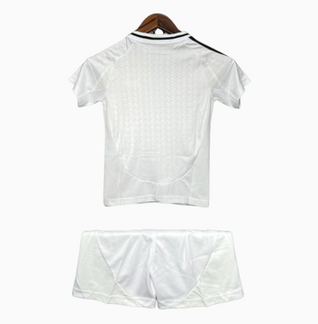 Real Madrid Kits Enfant Domicile 24-25