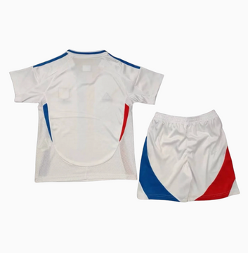 Olympique Lyonnais Maillots Enfant Domicile 24-25