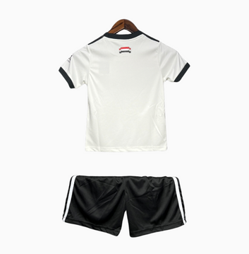 Manchester United Maillot Enfant Third 24-25