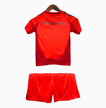 Bayern Munich Maillot Enfant Domicile 24-25