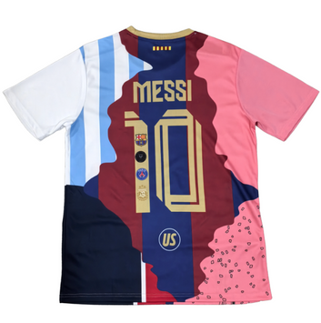 Messi Fan Concept
