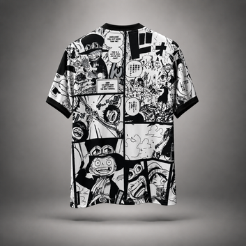 Maillot 24/25 japon anime Spécial style A