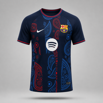Maillot 24/25 Barcelone Spécial H