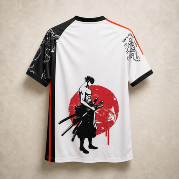 Maillot 24/25  japon anime Spécial style r