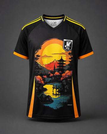 Maillot 24/25  japon anime Spécial style