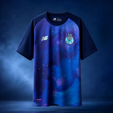 Maillot 24/25 FC Porto Spécial