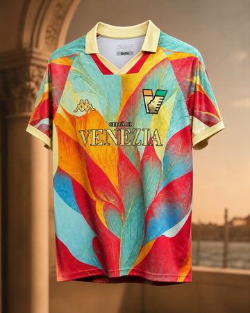 Maillot 24/25 Venezia FC Spécial