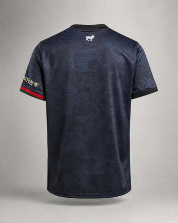 Maillot 24/25 Portugal Noir Spécial