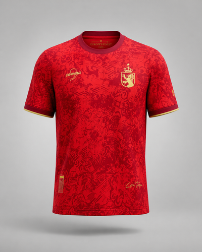 Maillot 24/25 Espagne Spécial
