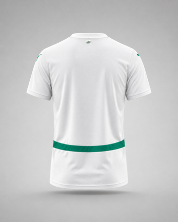 Maillot 24/25 Sénégal Spécial white