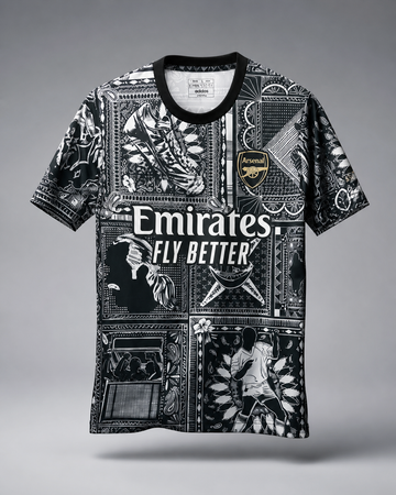 Maillot 24/25 Arsenal Spécial balck A