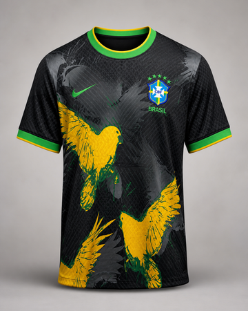 Maillot 24/25 Brésil Spécial E