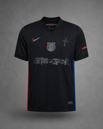 Maillot 24/25 Barcelone Extérieur Spécial