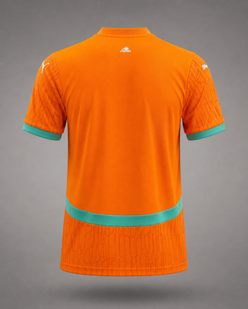 Maillot 24/25 Côte d'Ivoire Spécial