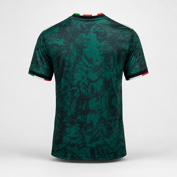 Maillot 24/25 Italie  green Spécial