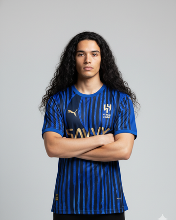 Maillot Al Hilal Domicile 2025/2026
