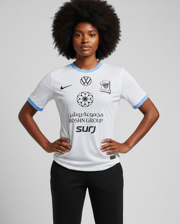 Maillot Al Ittihad Extérieur 2025/2026
