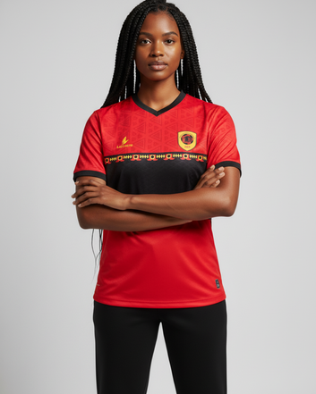 Maillot Angola Domicile CAN 2024/2025