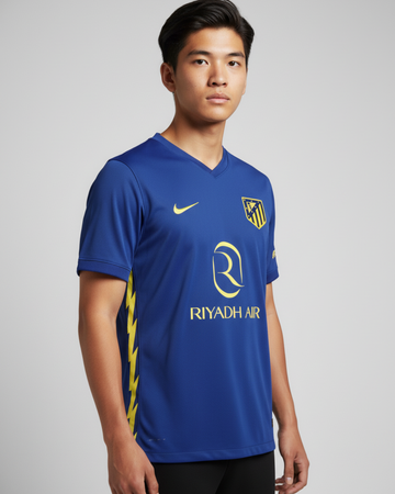Maillot Atlético Madrid Extérieur 2025/2026