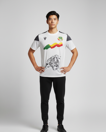 Maillot Bénin Extérieur CAN 2025/2026