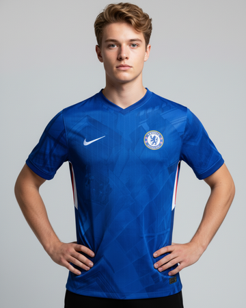 Maillot Chelsea FC Domicile 2025/2026