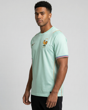 Maillot France Extérieur Coupe du Monde 2026