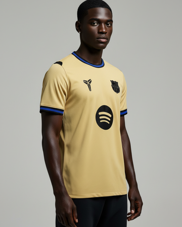Maillot FC Barcelone Extérieur 2025/2026