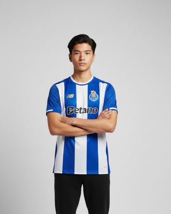 Maillot FC Porto Domicile 2025/2026