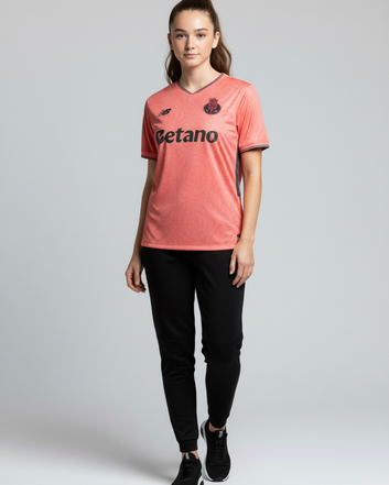 Maillot FC Porto Extérieur 2025/2026