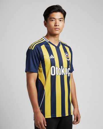 Maillot Fenerbahçe SK Domicile 2025/2026