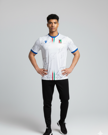 Maillot Guinée équatoriale Extérieur CAN 2025/2026