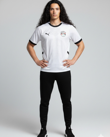 Maillot Égypte Extérieur CAN 2025/2026