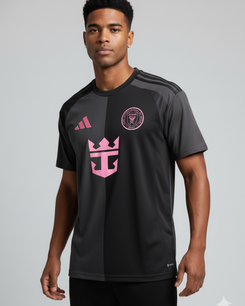 Maillot Inter Miami CF Extérieur 2025/2026