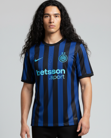 Maillot Inter Milan Domicile 2025/2026