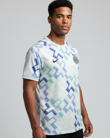 Maillot Inter Milan Extérieur 2025/2026
