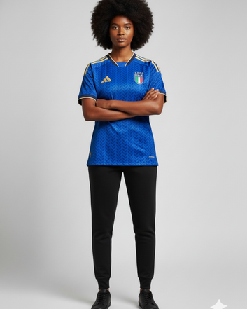 Maillot Italie Domicile 2026