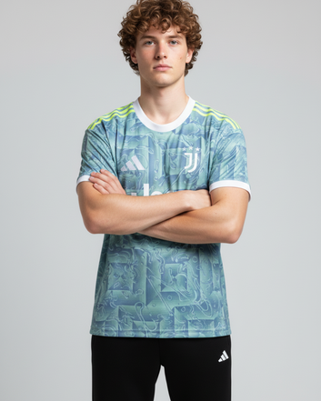 Maillot Juventus Turin Extérieur 2025/2026