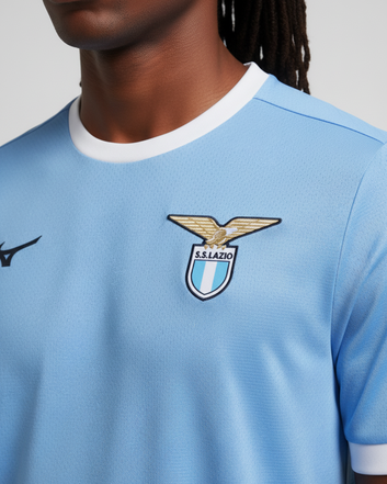 Maillot Lazio Rome Domicile 2025/2026