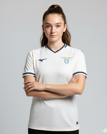 Maillot Lazio Rome Extérieur 2025/2026