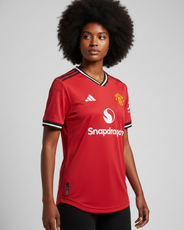 Maillot Manchester United Domicile 2025/2026