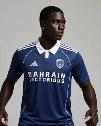 Maillot Paris FC PFC Domicile 2025/2026