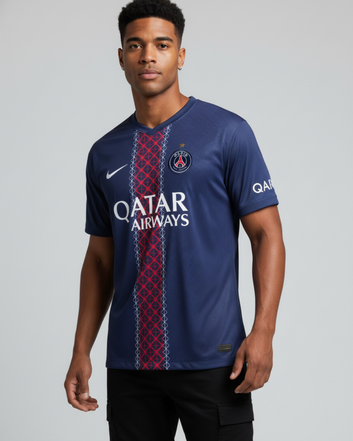 Maillot Paris Saint-Germain PSG Domicile 2025/2026