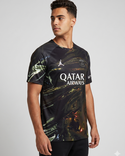Maillot Paris Saint-Germain PSG Jordan Night Edition 2025/2026
