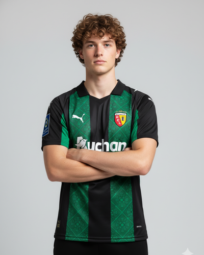 Maillot RC Lens Extérieur 2025/2026