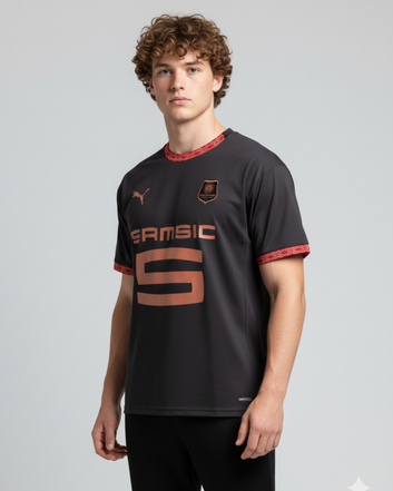 Maillot Stade Rennais FC 3th 2025/2026