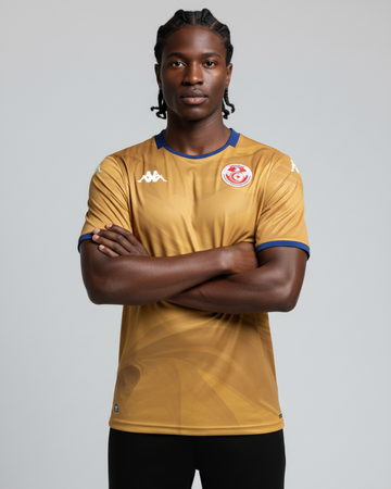 Maillot Tunisie 3th CAN 2025/2026